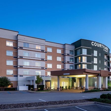 Courtyard By Marriott Charleston Downtown/Civic Center Hotell Eksteriør bilde
