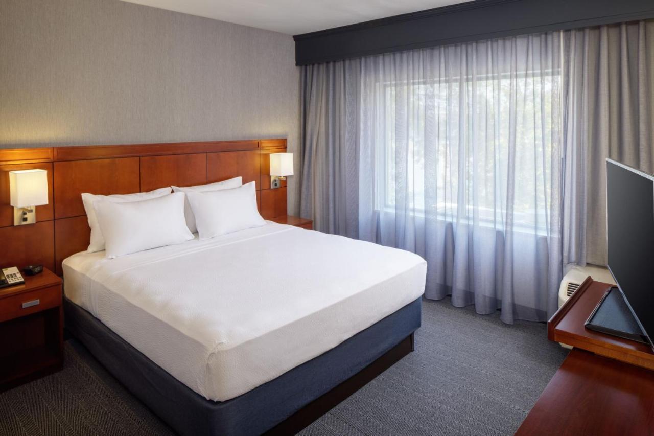 Courtyard By Marriott Charleston Downtown/Civic Center Hotell Eksteriør bilde