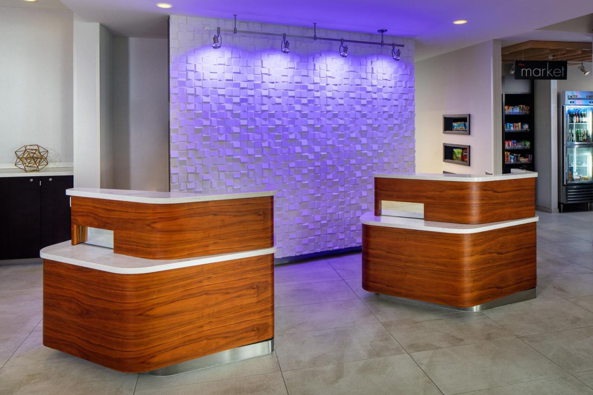 Courtyard By Marriott Charleston Downtown/Civic Center Hotell Eksteriør bilde