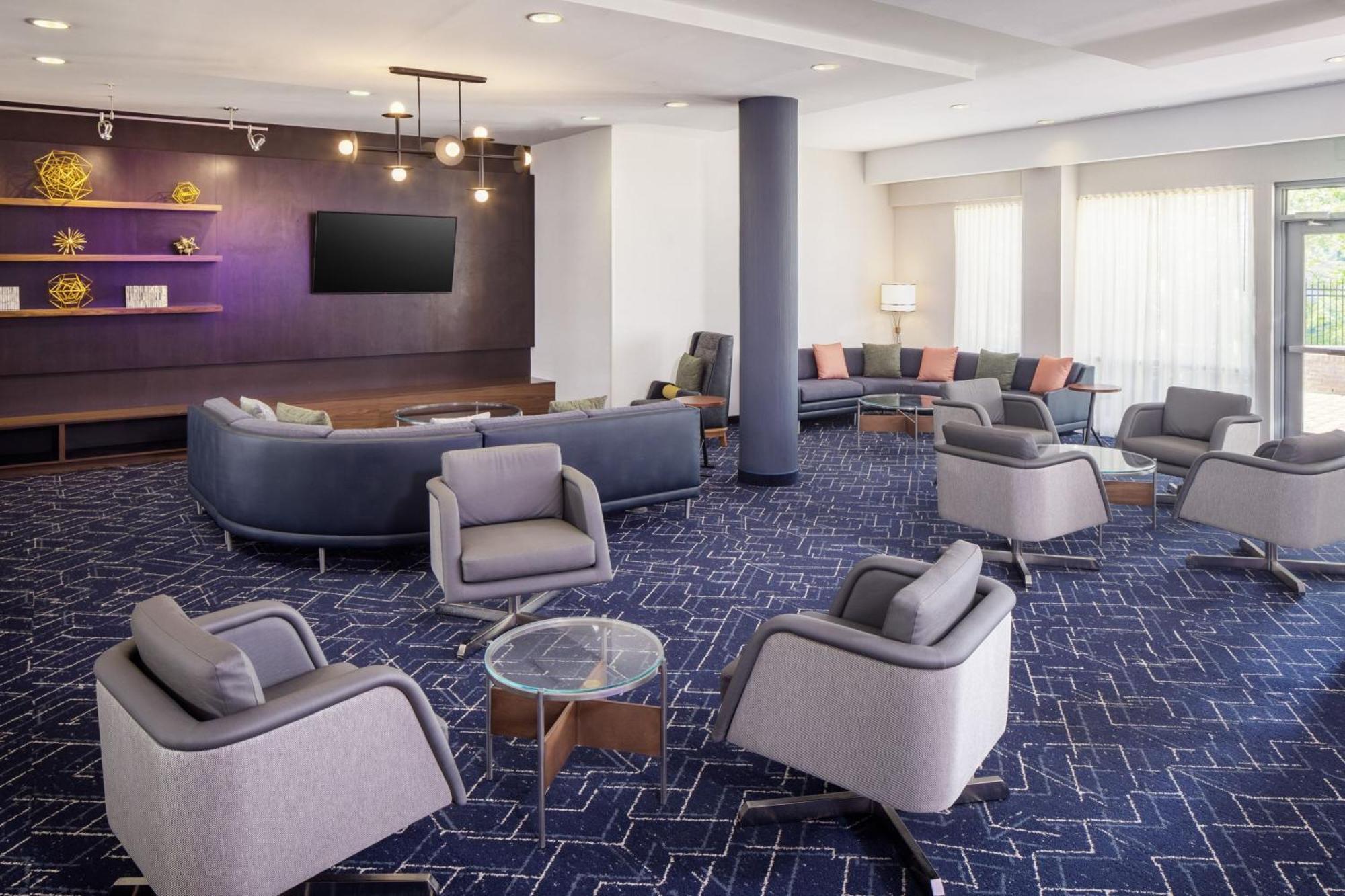 Courtyard By Marriott Charleston Downtown/Civic Center Hotell Eksteriør bilde