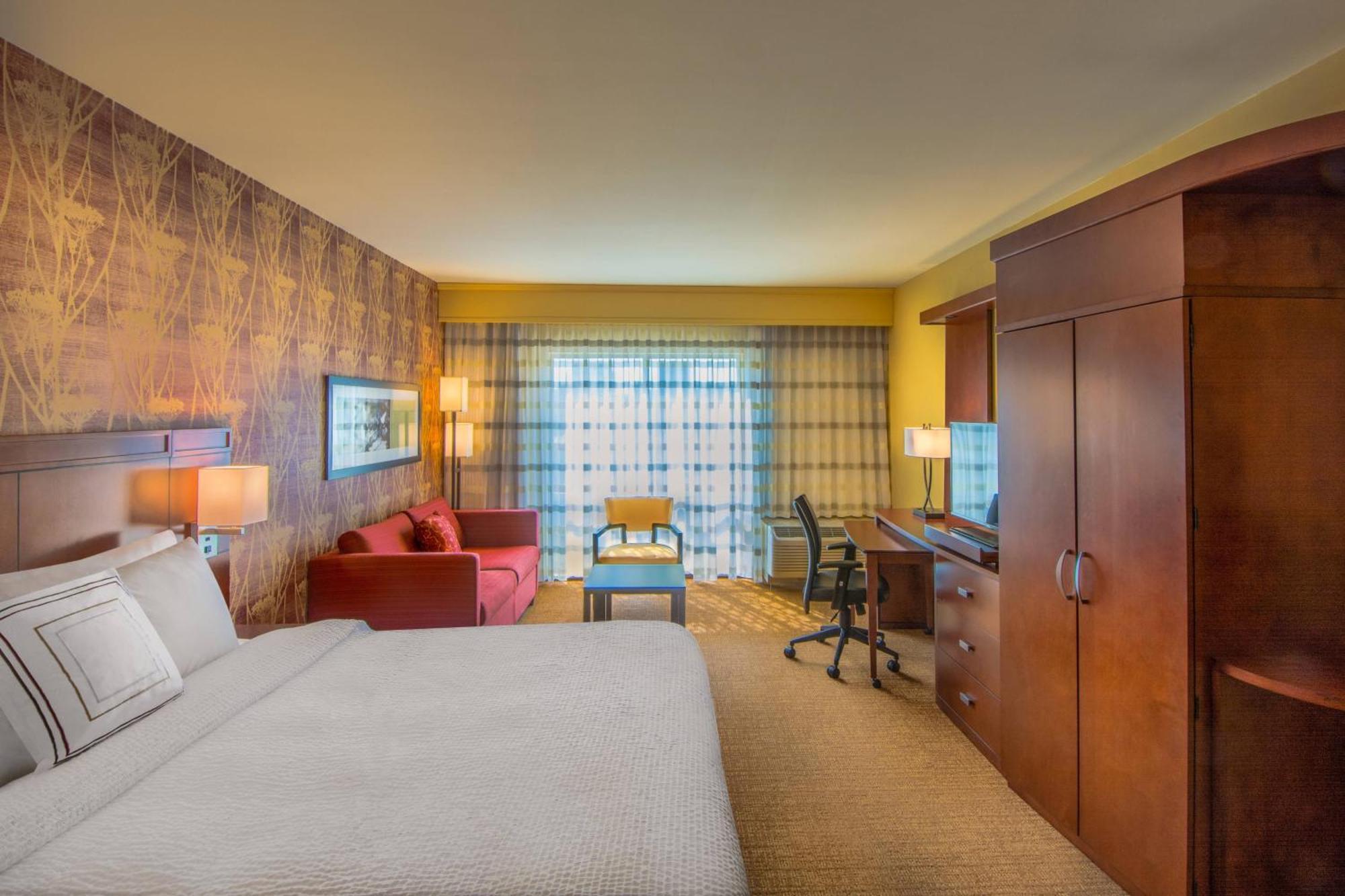 Courtyard By Marriott Charleston Downtown/Civic Center Hotell Eksteriør bilde
