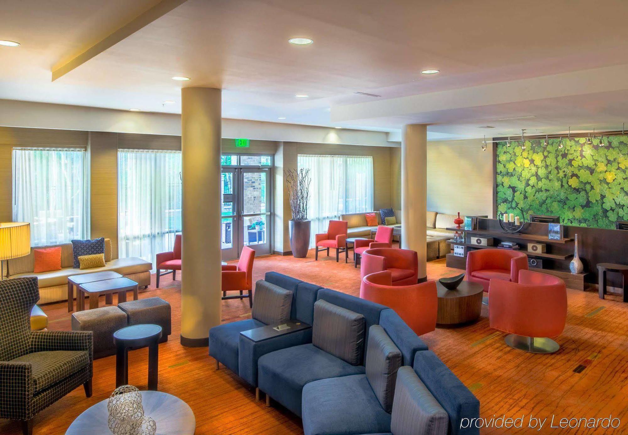 Courtyard By Marriott Charleston Downtown/Civic Center Hotell Eksteriør bilde