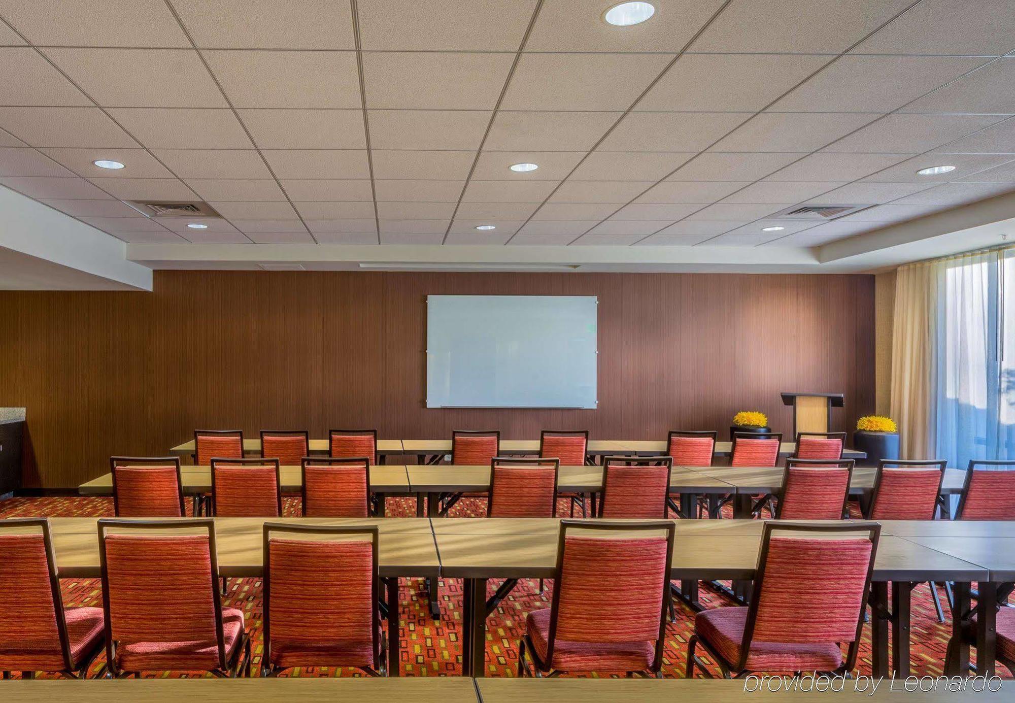 Courtyard By Marriott Charleston Downtown/Civic Center Hotell Eksteriør bilde