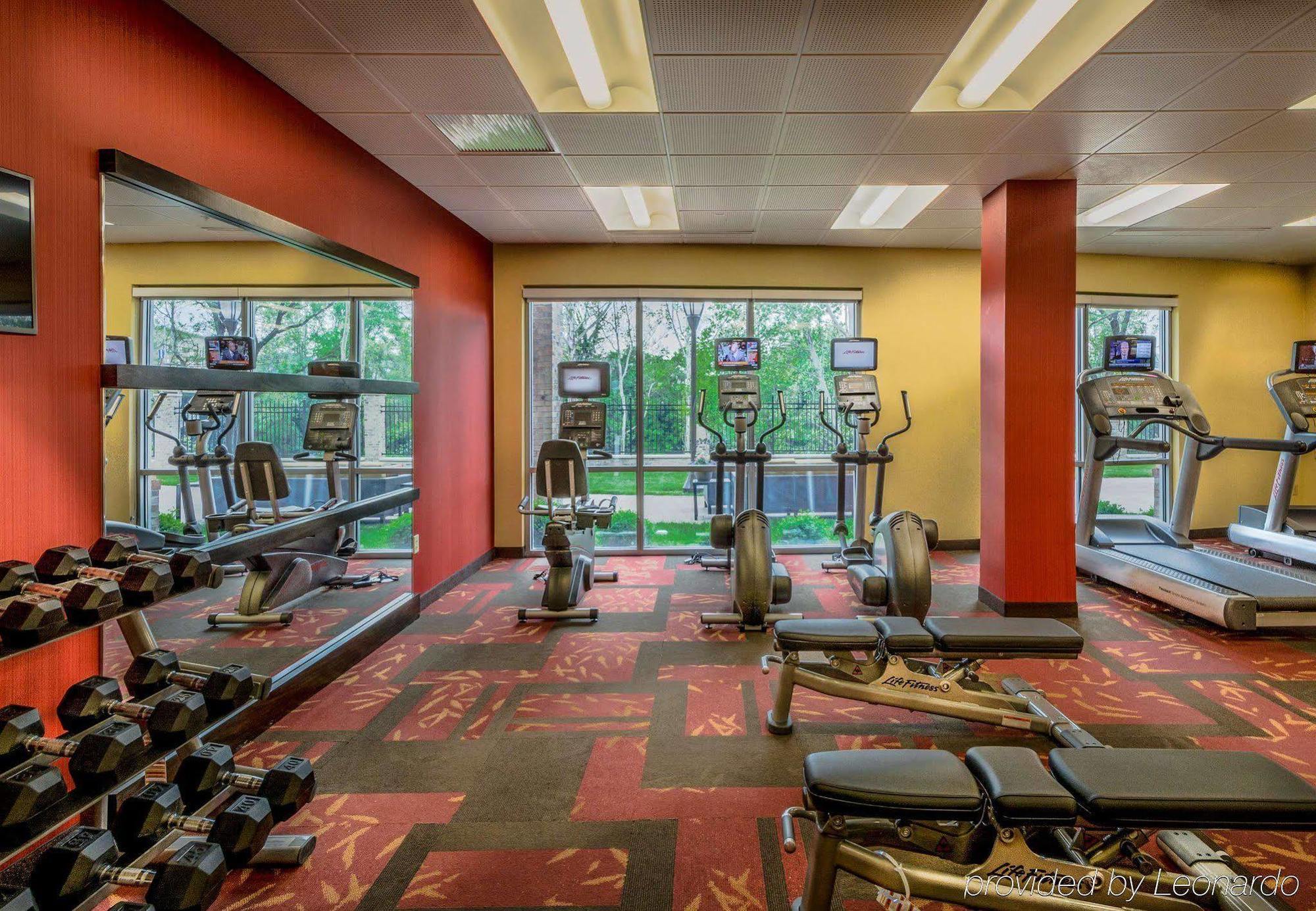Courtyard By Marriott Charleston Downtown/Civic Center Hotell Eksteriør bilde